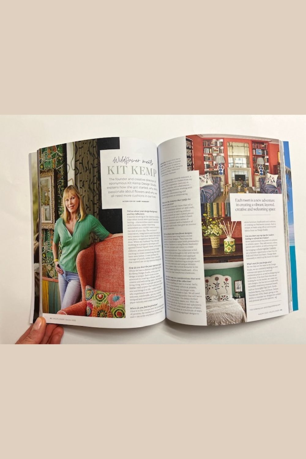 Wildflower Issue 23