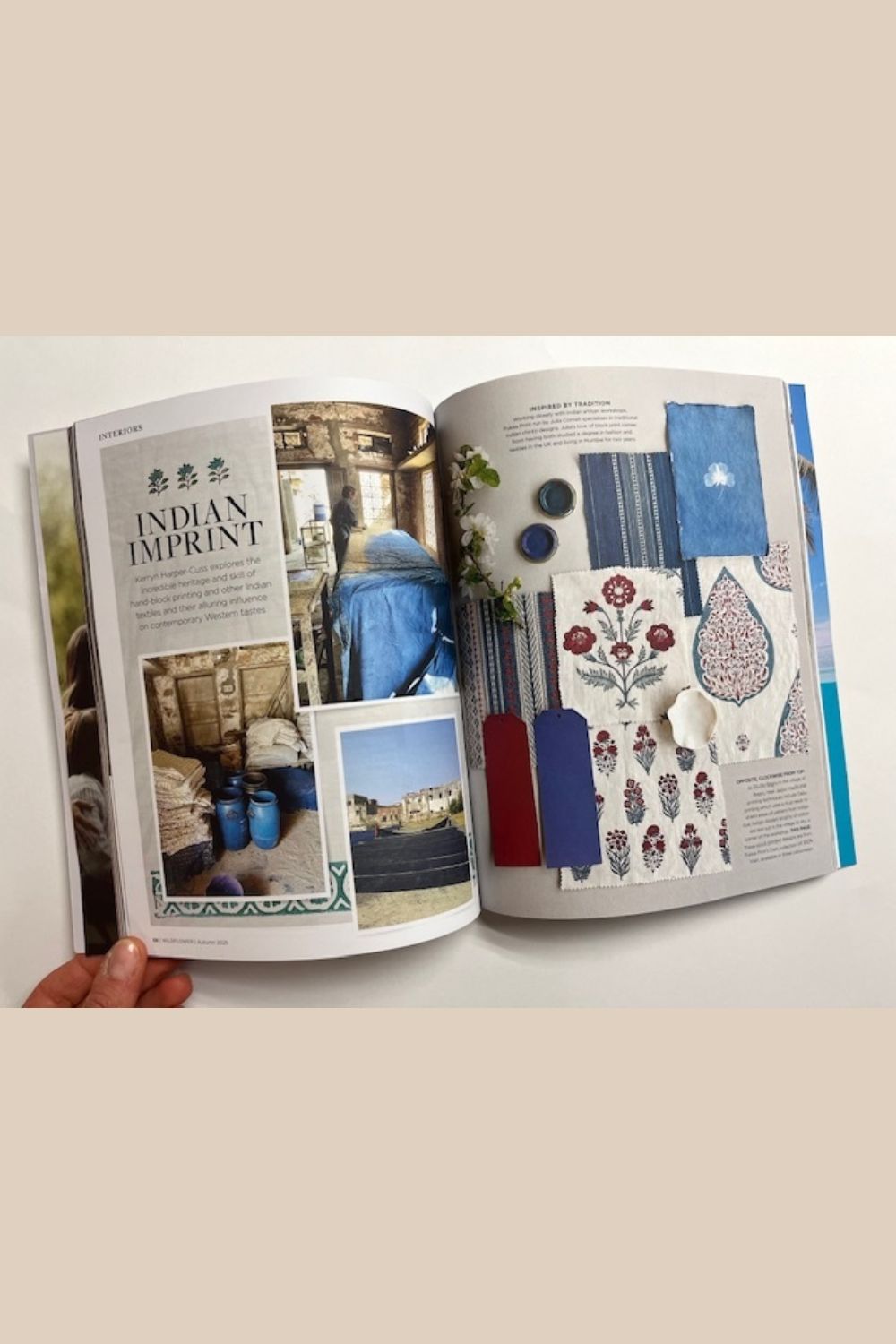 Wildflower Issue 23
