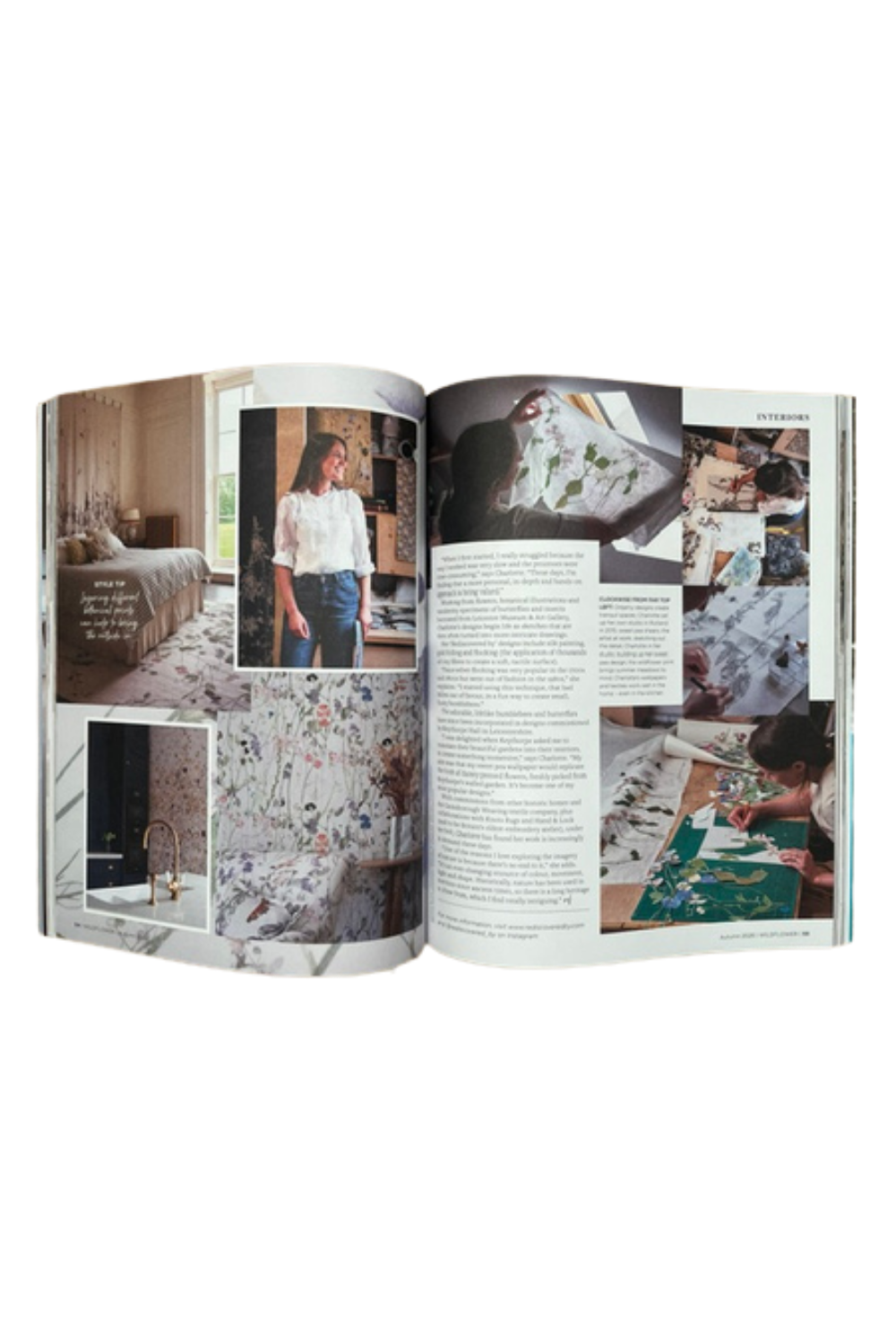 Wildflower Issue 27 Autumn 2026