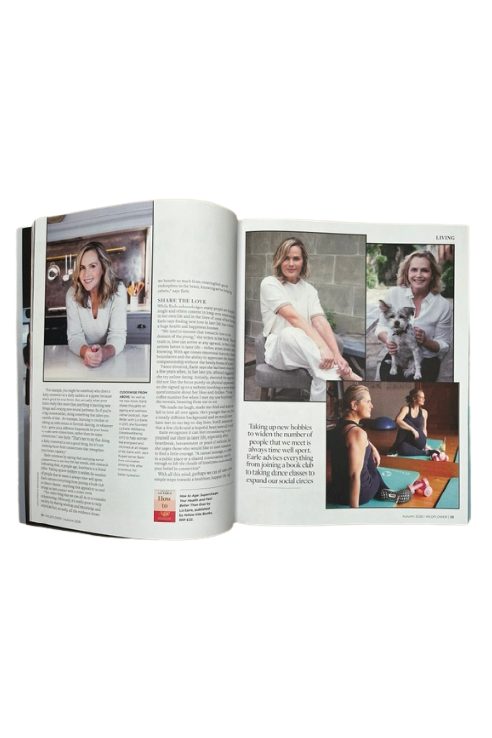 Wildflower Issue 27 Autumn 2026