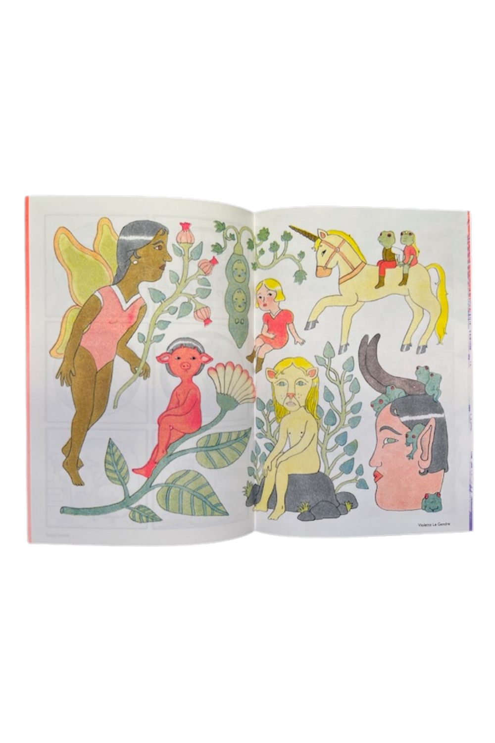 Wobby Volume 10 no. 40