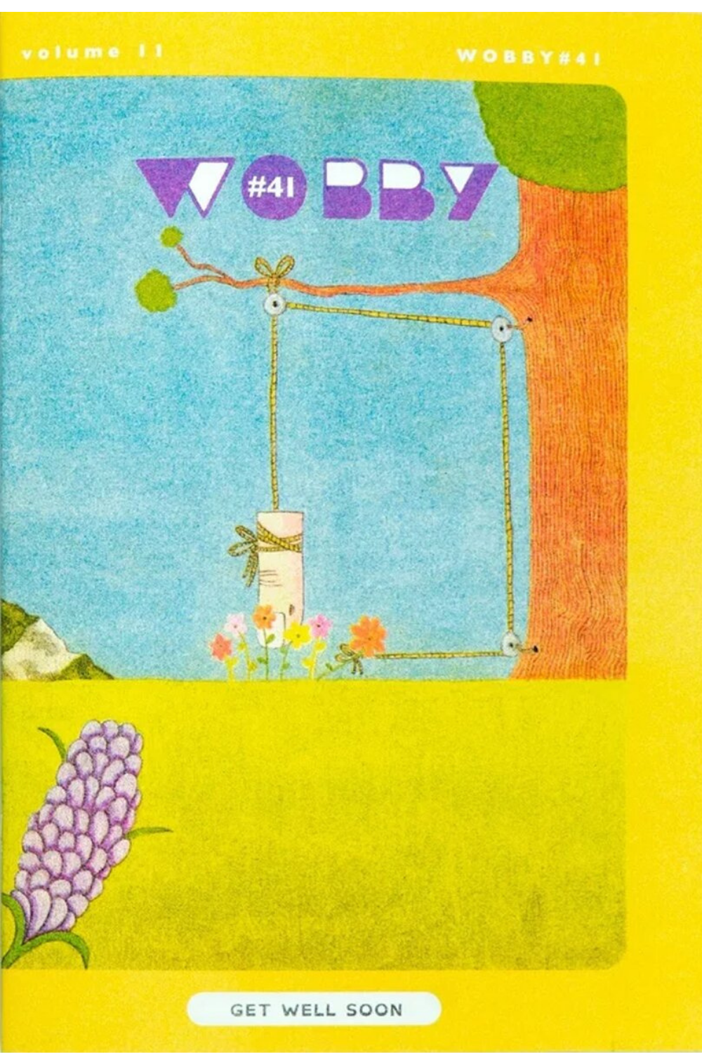 Wobby 41 Cover