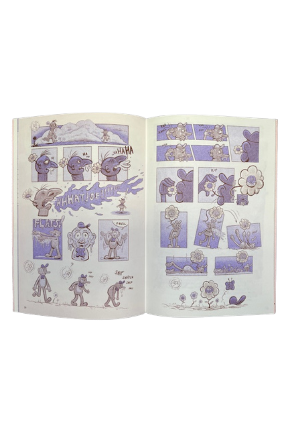 Wobby Volume 11 no.41
