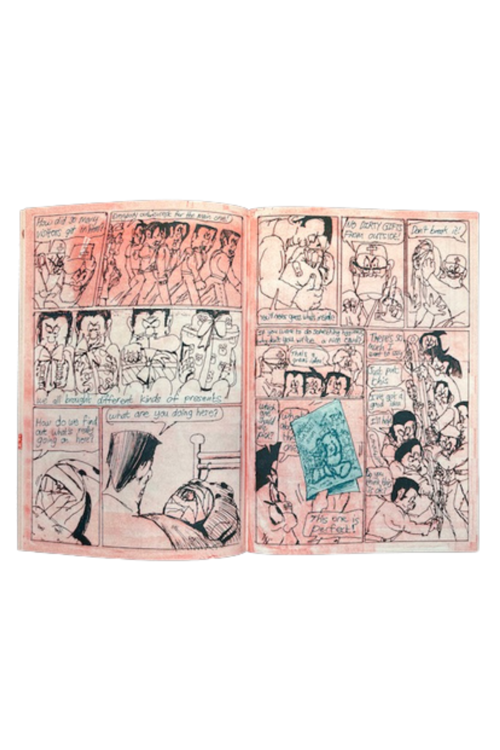 Wobby Volume 11 no.41