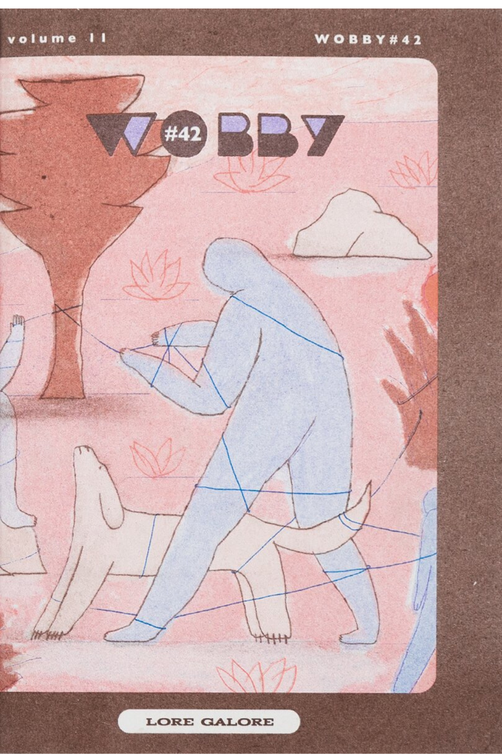 Wobby 42 Cover