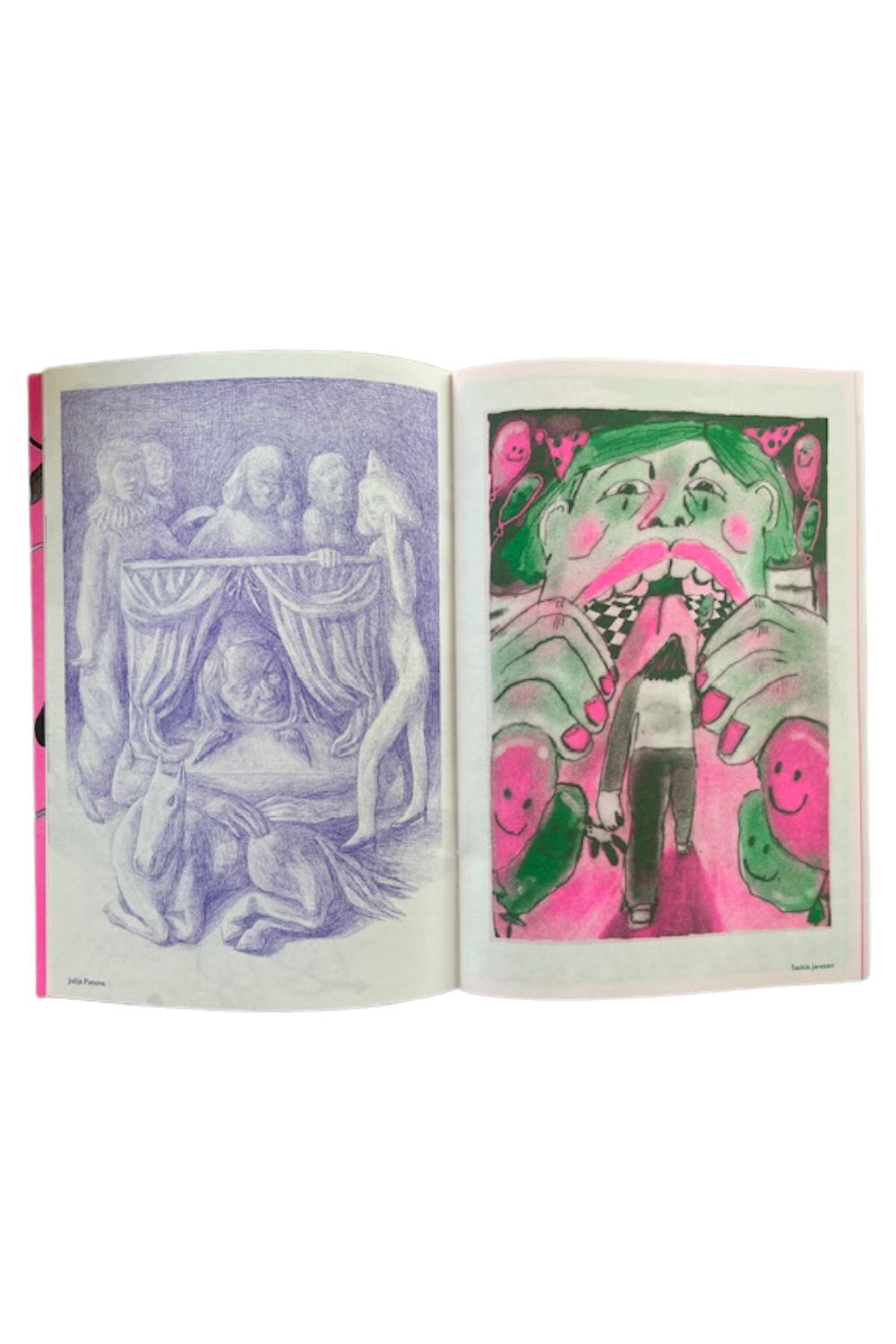 Wobby Volume 12 no.43
