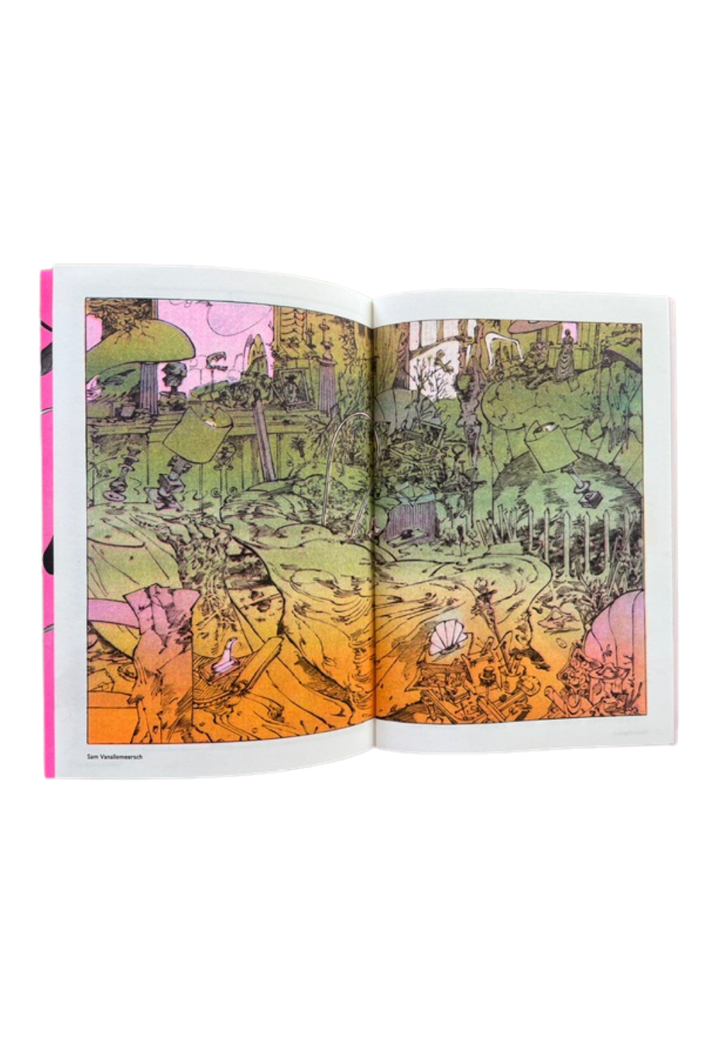 Wobby Volume 12 no.43
