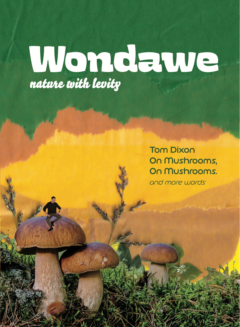 Wondawe Issue 1 Cover