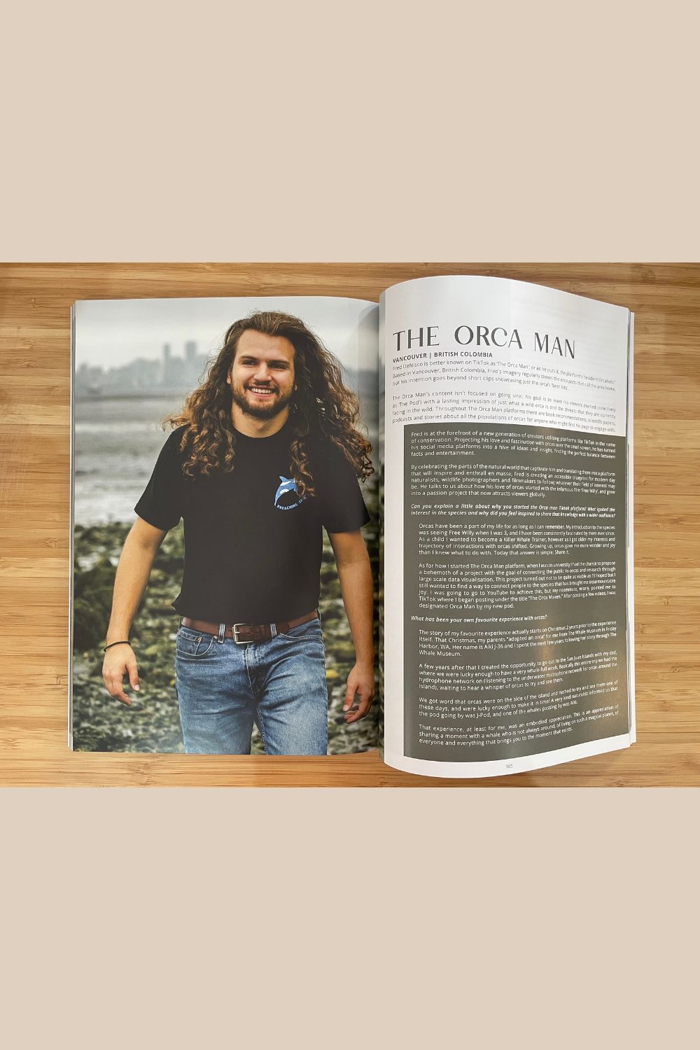 Woop Woop Issue 2: River & Sea - Buy online at Pics & Ink - Pics and Ink