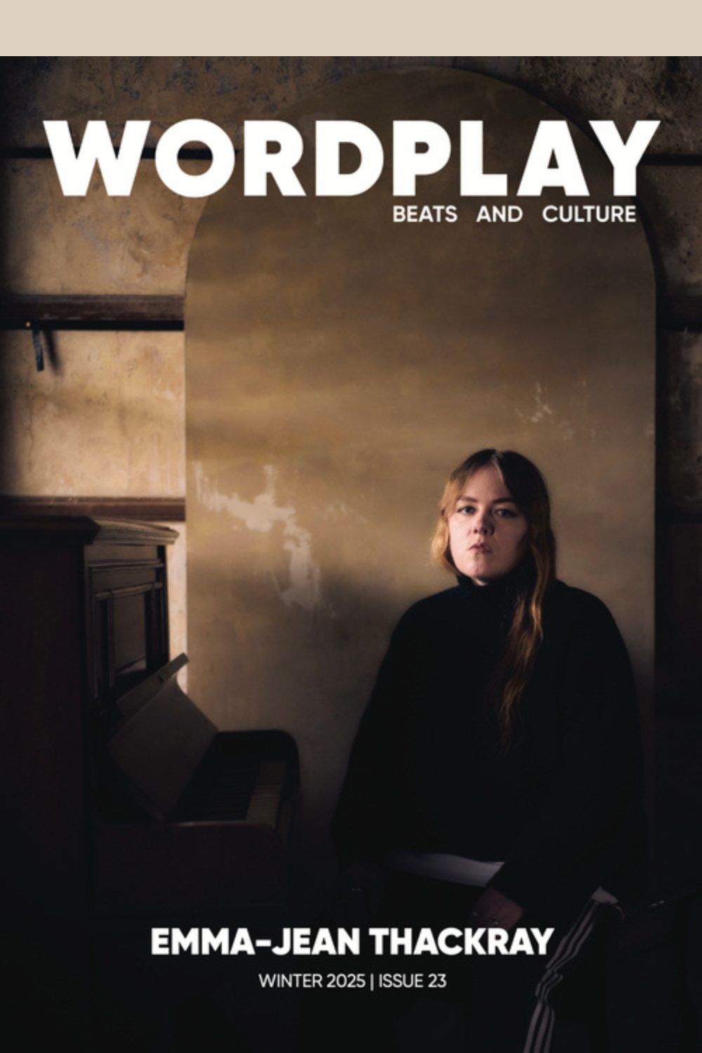 Wordplay - Issue 23