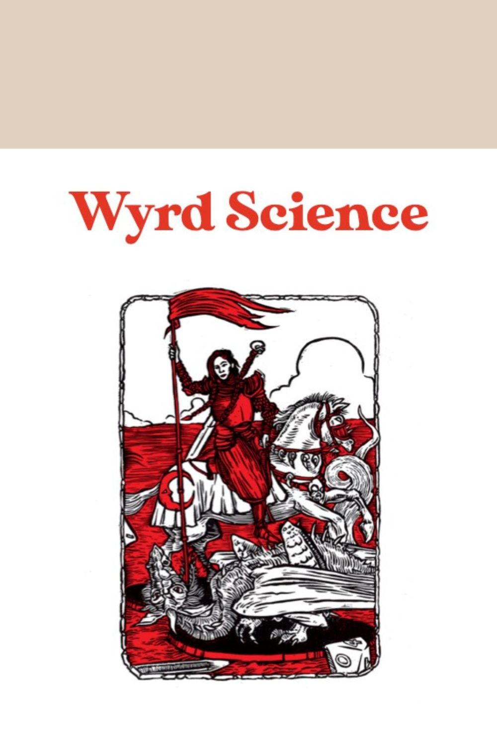 Awrd Science Wyrd Science #4 - Buy online at Pics & Ink - Pics and Ink