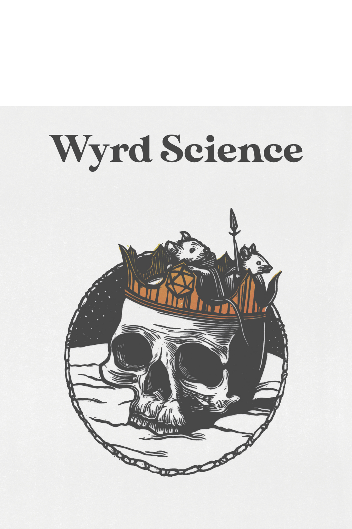 Wyrd Science 6 Cover
