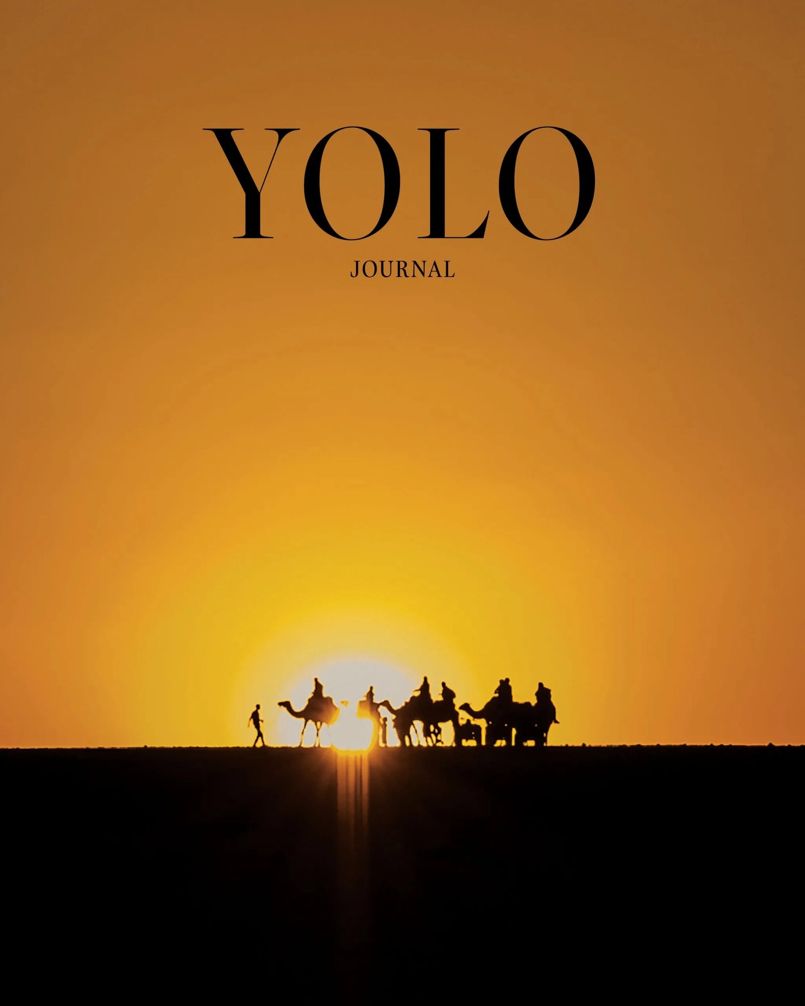 Yolo Issue 21 Cover