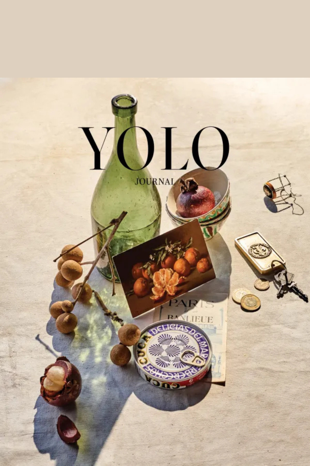 YOLO Journal issue 20 cover