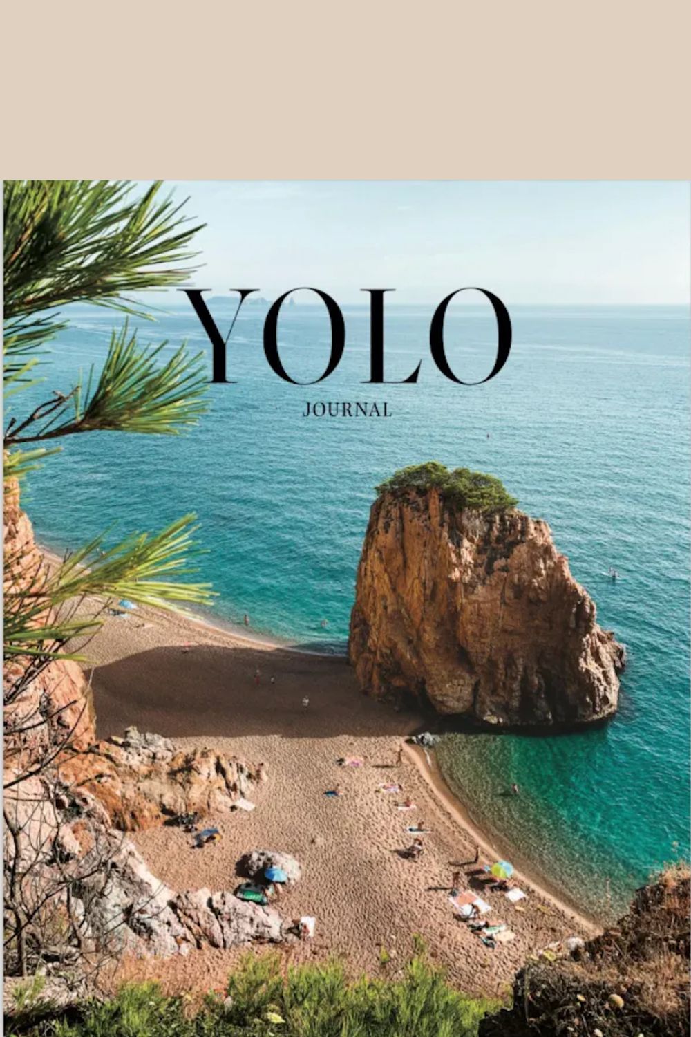 Yolo Journal Issue 16 cover