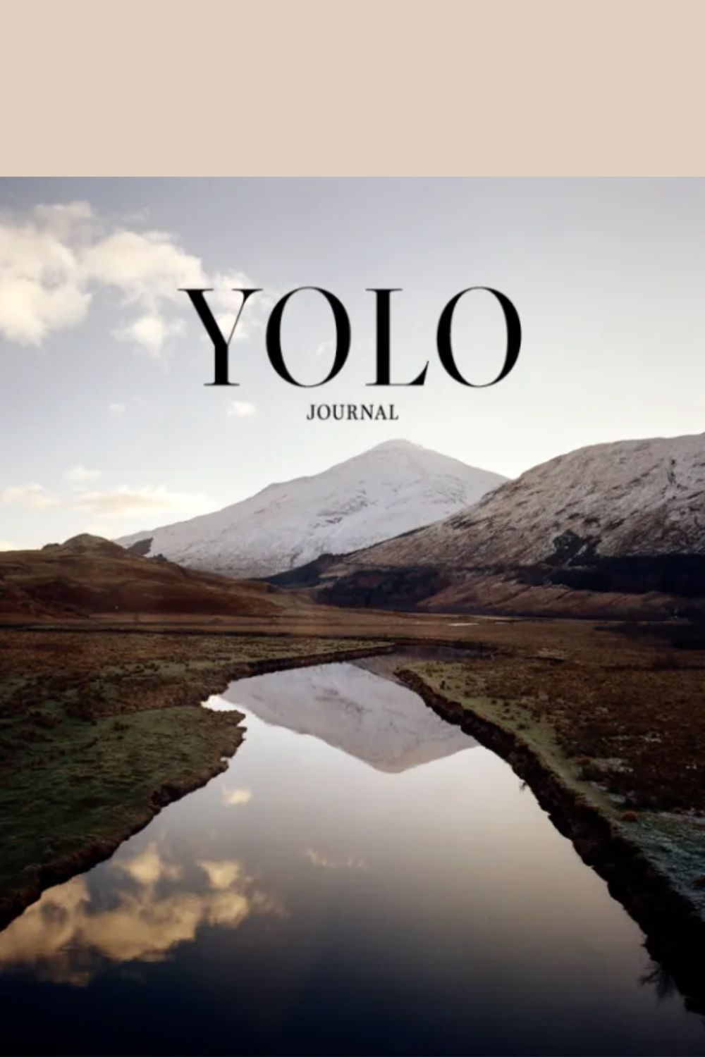 Yolo Journal Issue 14 cover