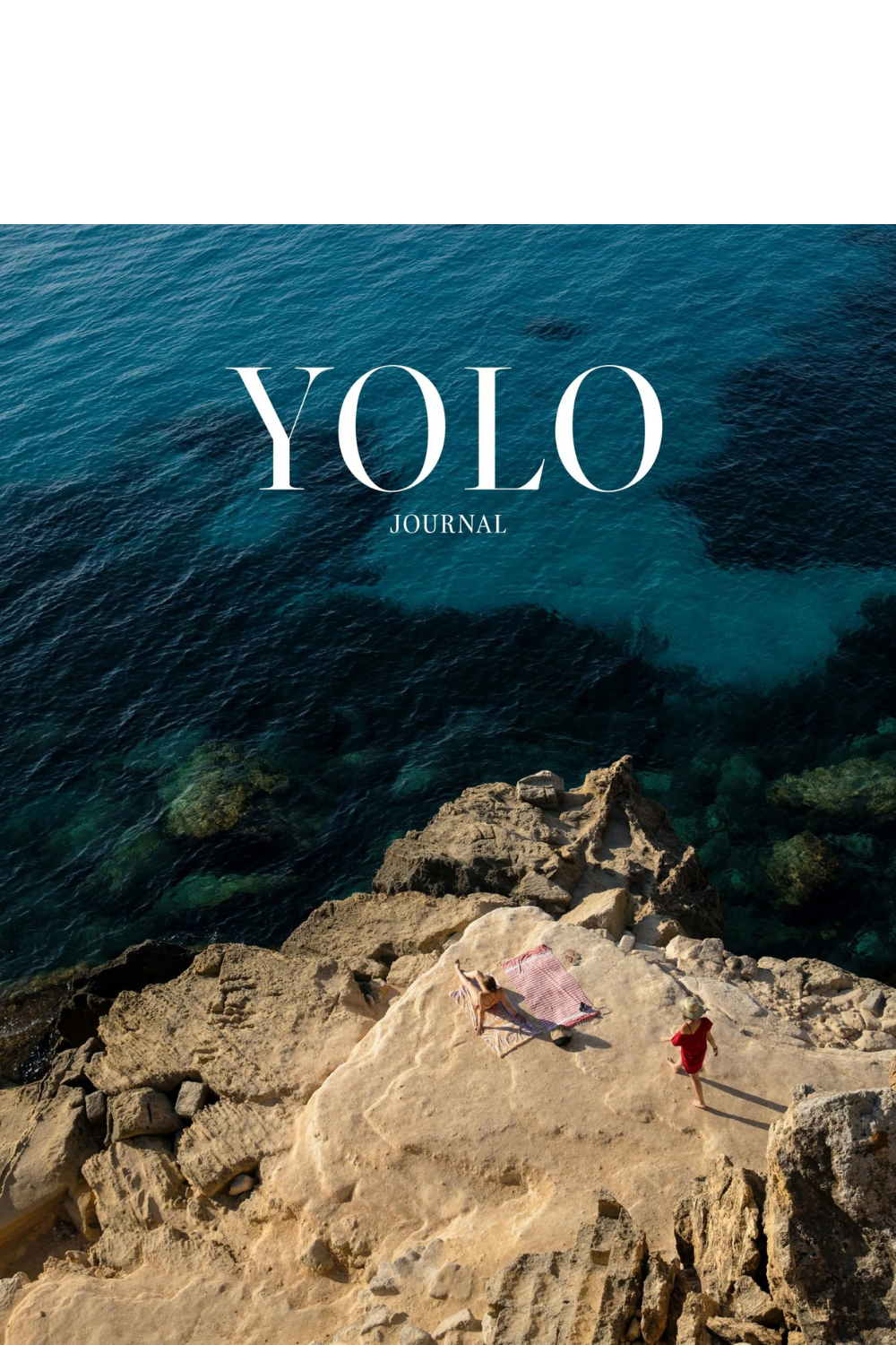 Yolo Journal 22 Cover