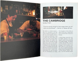 A Bar Tab: Four Corners in the Marais