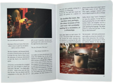 A Bar Tab: Four Corners in the Marais
