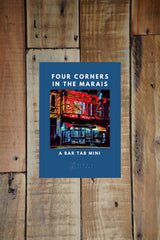 Four Corners in the Marais Cover
