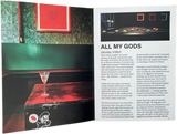 A Bar Tab: Three Bars and a Pool Table