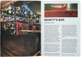 A Bar Tab: Three Bars and a Pool Table