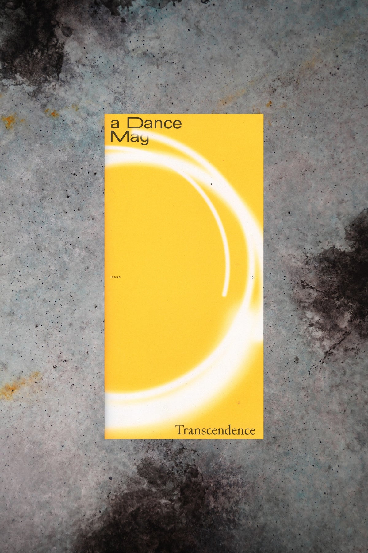 A Dance Mag Issue 1