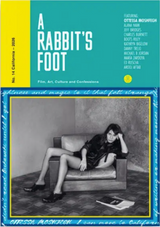 A Rabbit's Foot No.14 Ottessa Moshfegh Cover