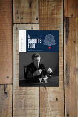 A Rabbits Foot No.16 Cover Willem Dafoe