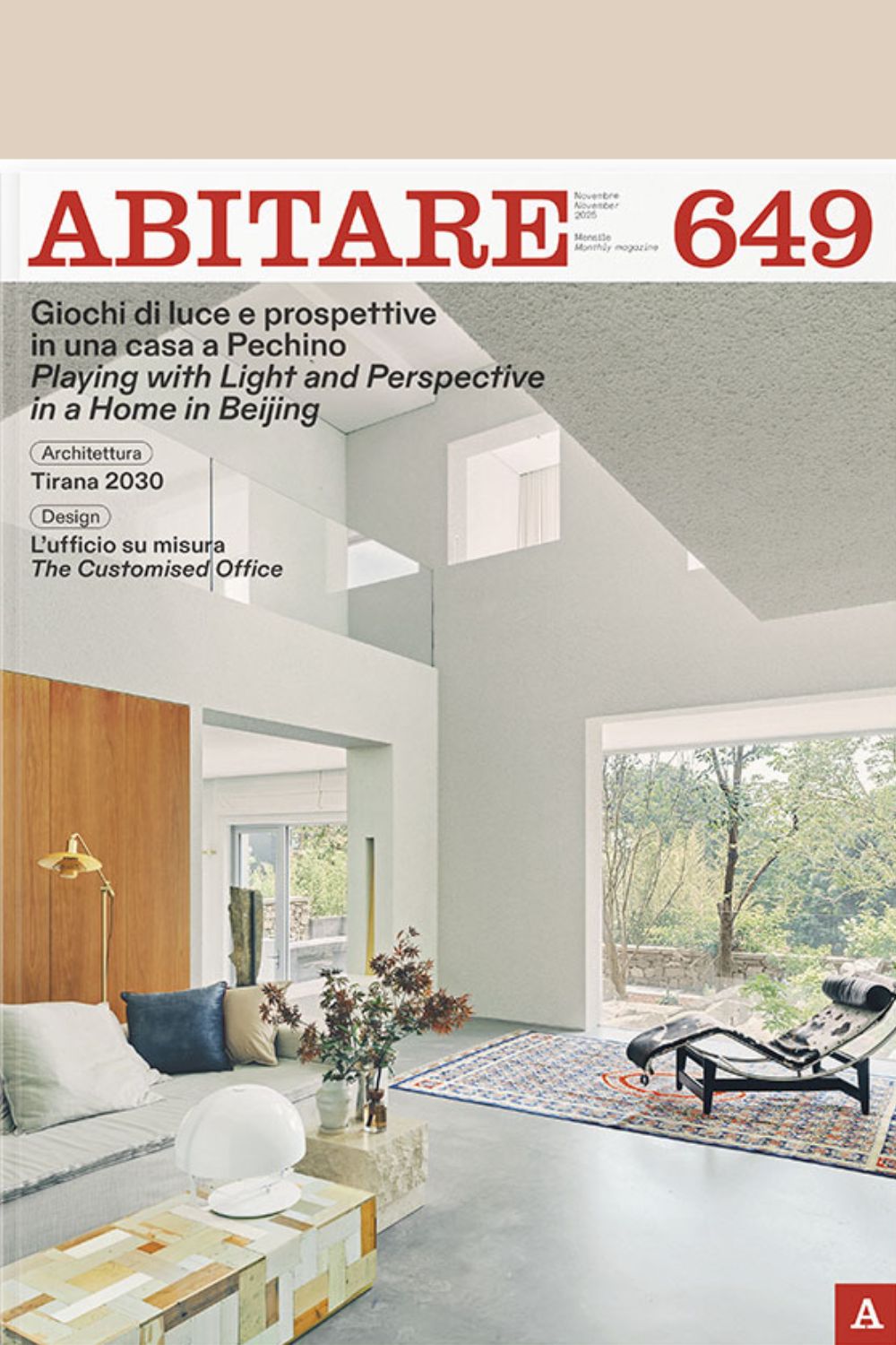 Abitare 649 Cover
