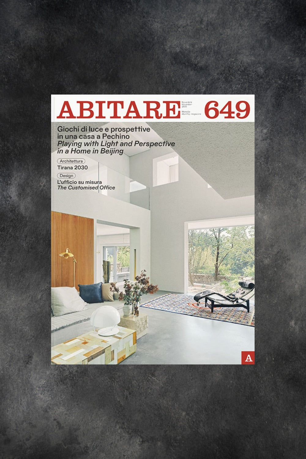Abitare 649 Cover