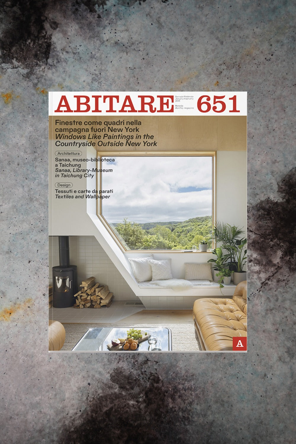 Abitare 651 Cover