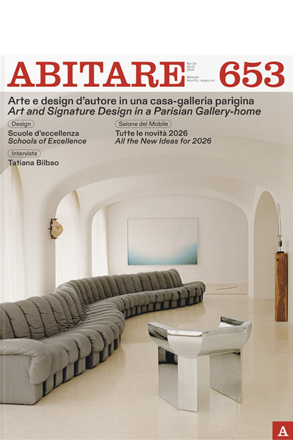 Abitare 653 Cover