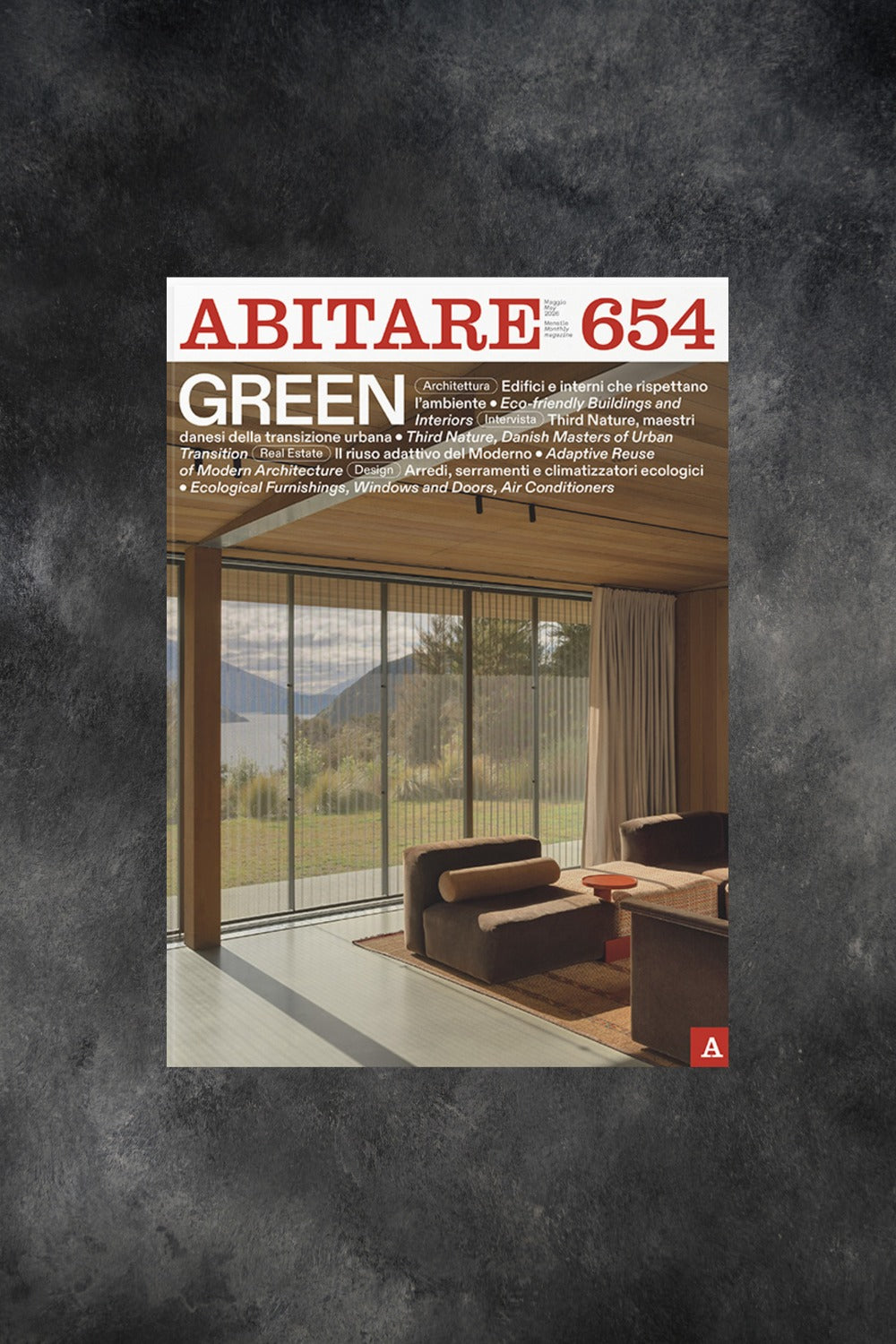 Abitare 654 Cover