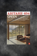 Abitare 654 Cover
