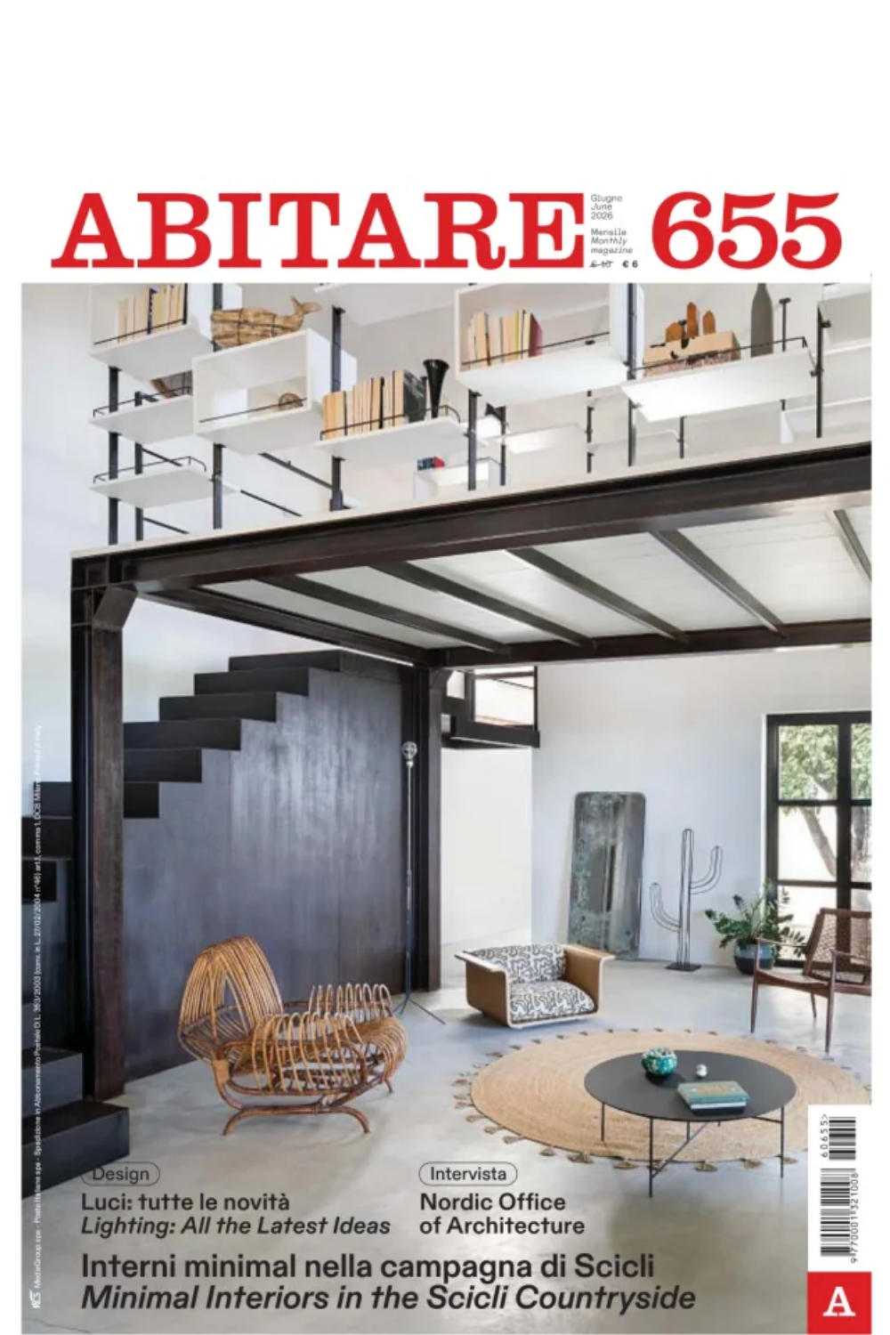 Abitare 655 Cover