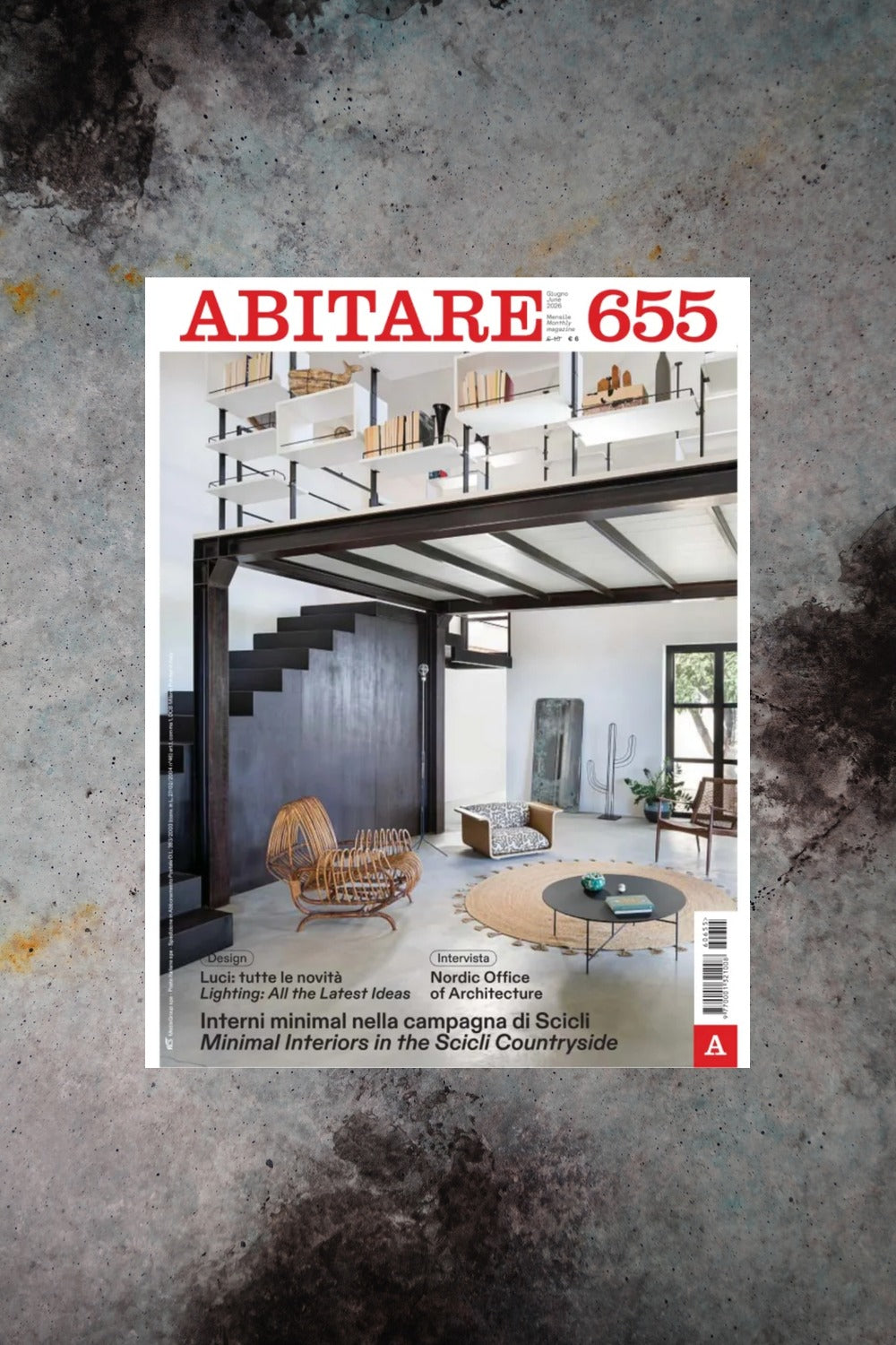 Abitare 655 Cover