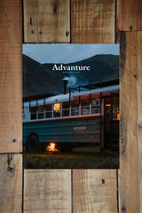 Advanture 13 Cover