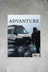 Advanture 15 Cover