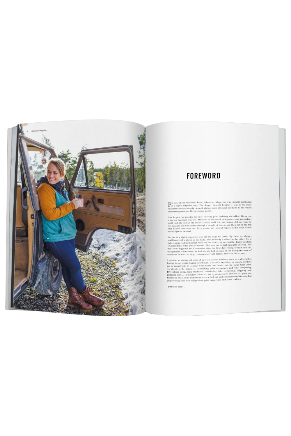 Advanture: Special Edition 1-6