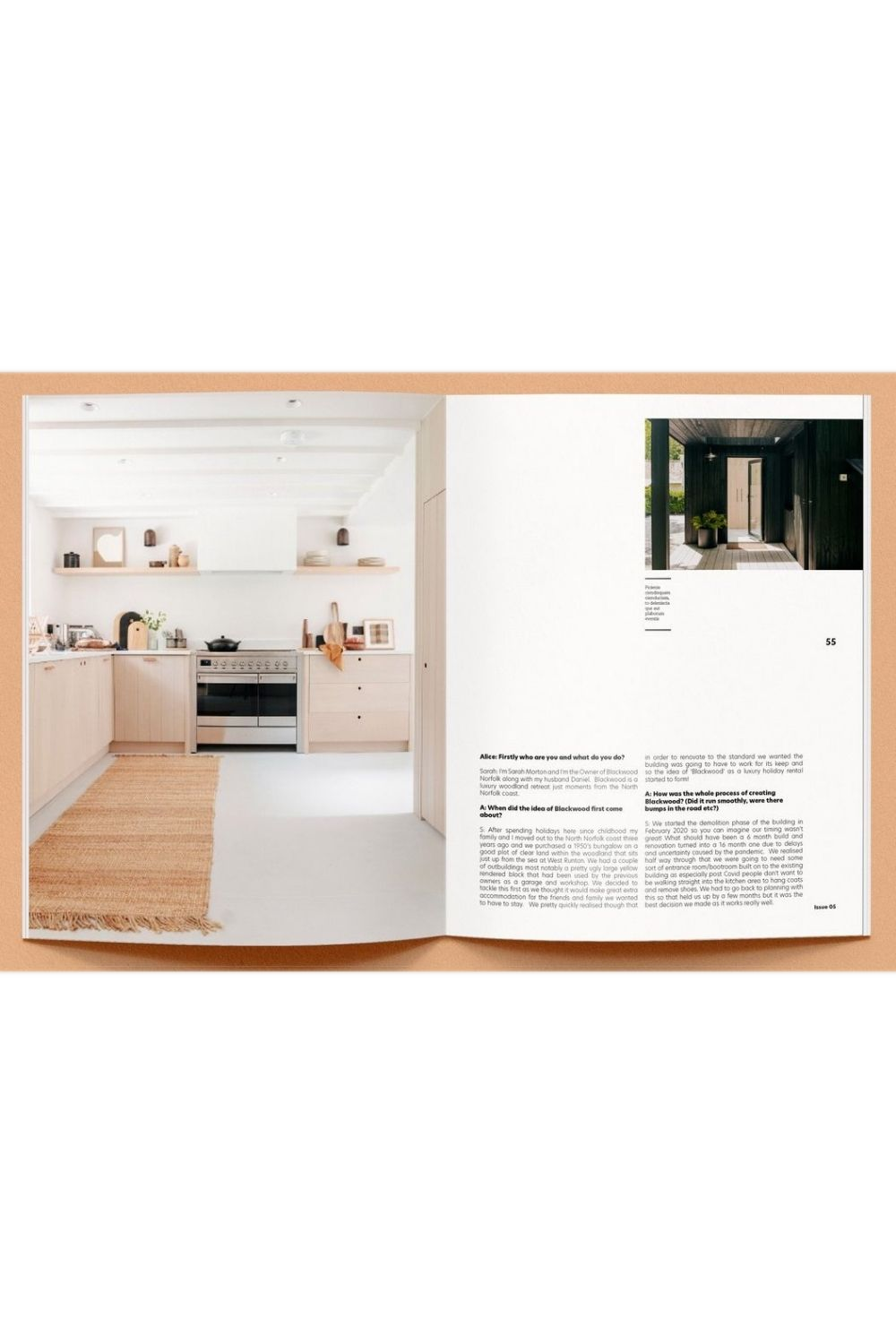 Akin Issue 5
