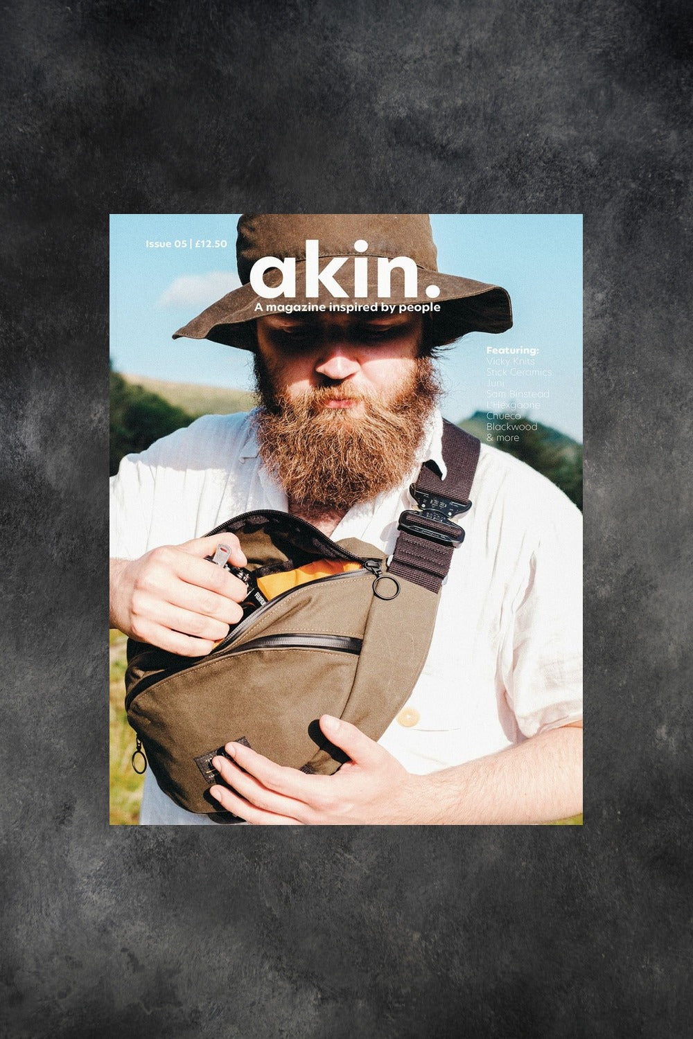 Akin Magazine Issue 5