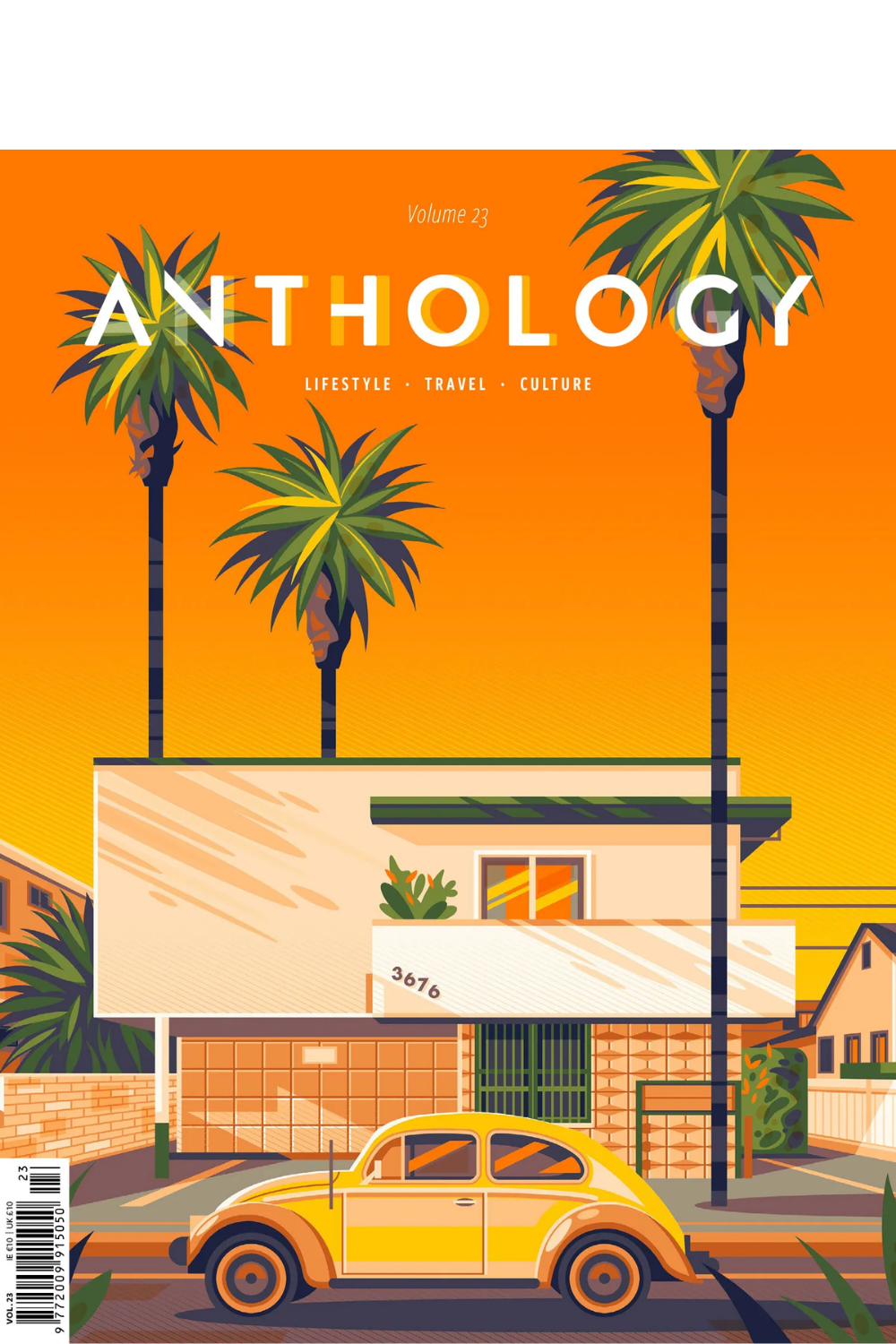 Anthology 23 Cover