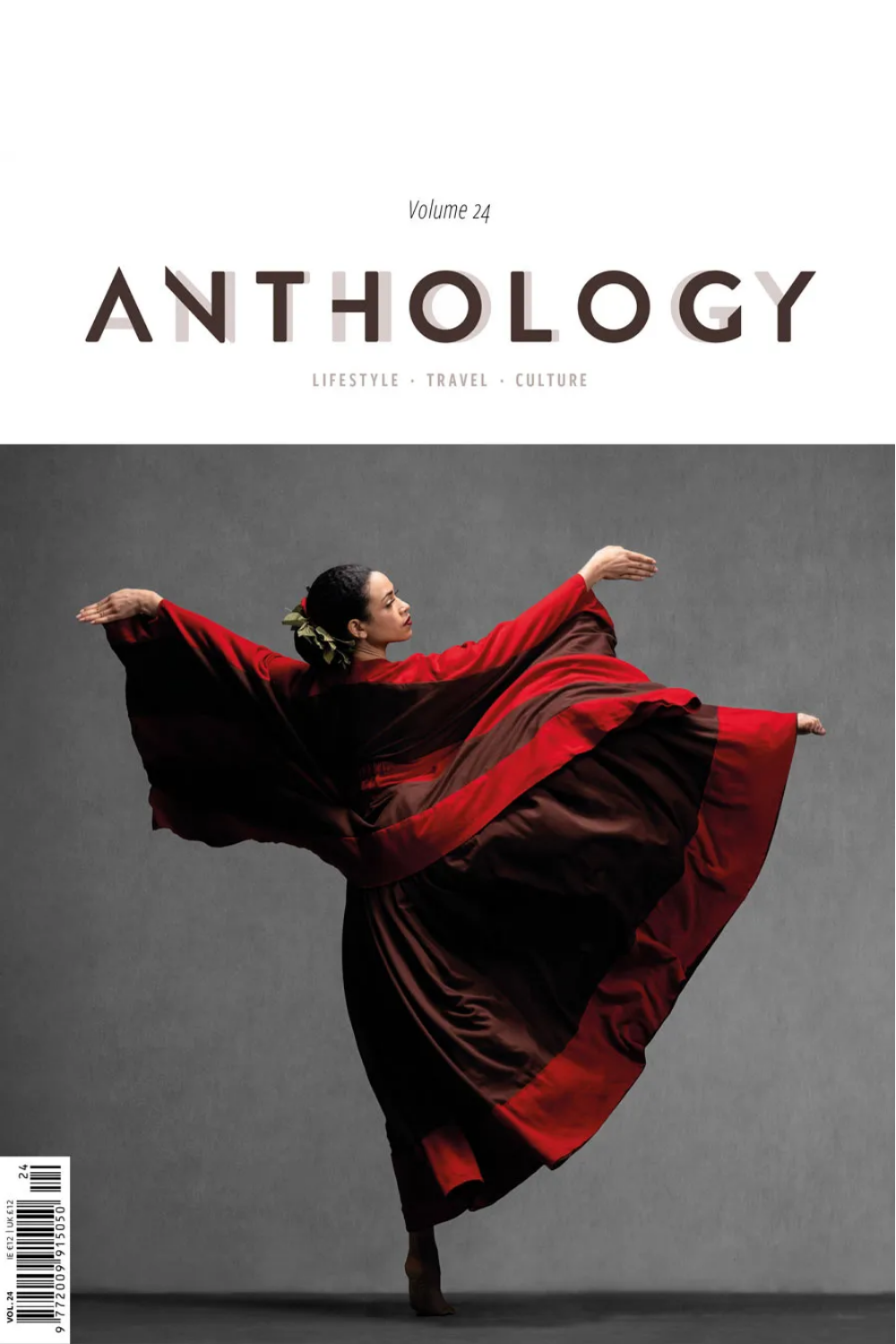 Anthology 24 Cover