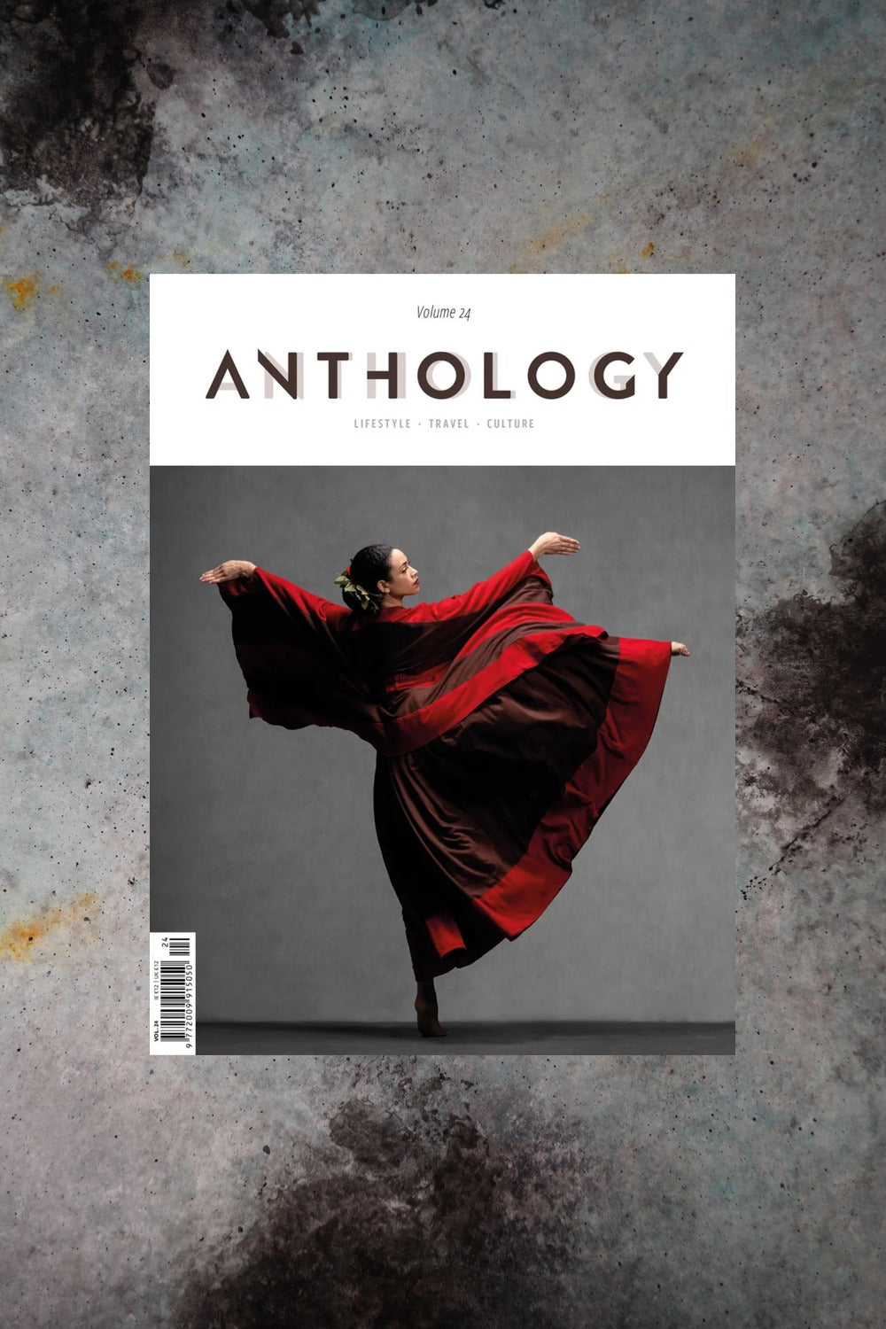 Anthology 24 Cover