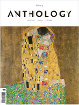 Anthology 25 The Kiss Cover