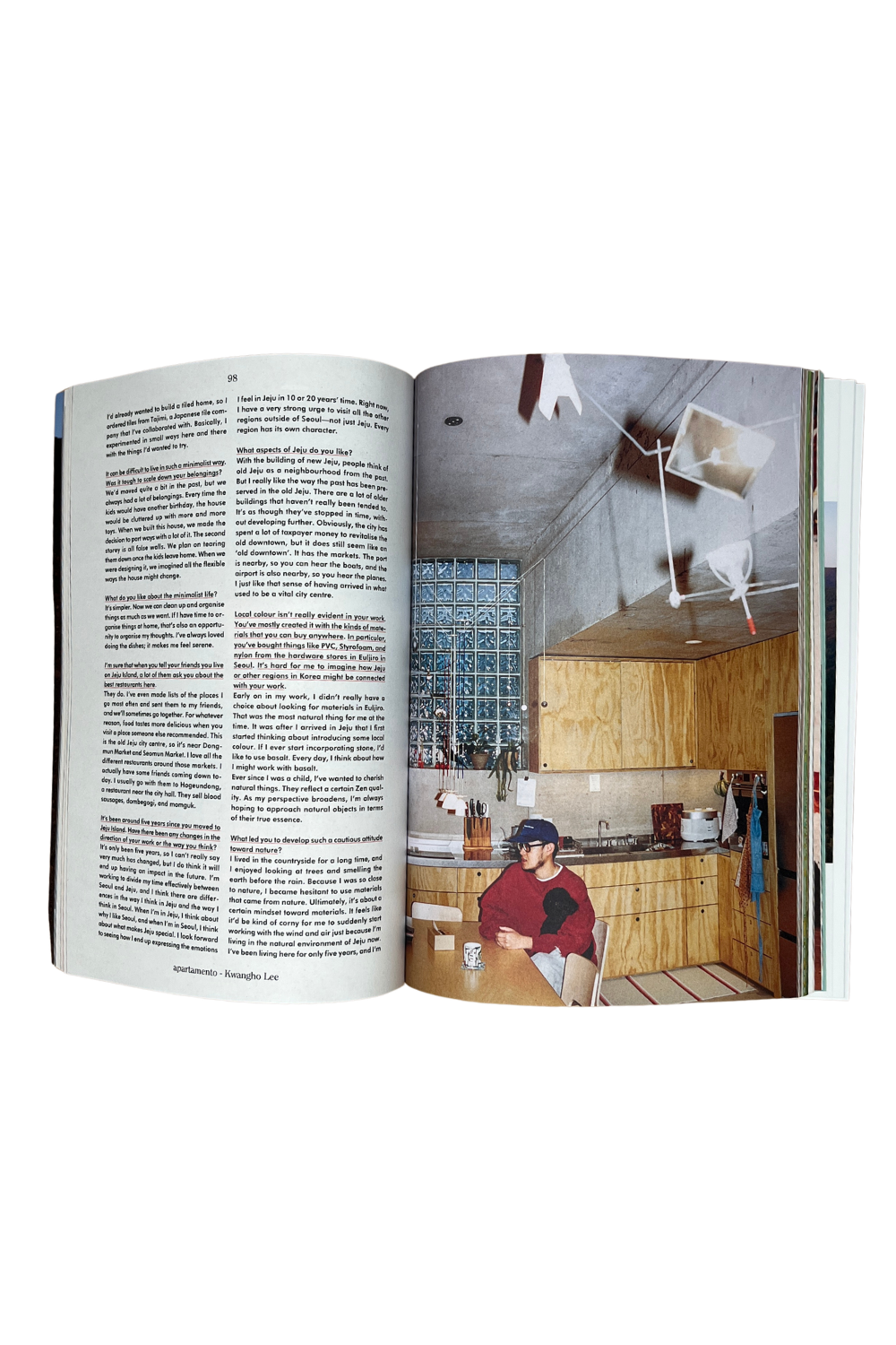 Apartamento Issue 37