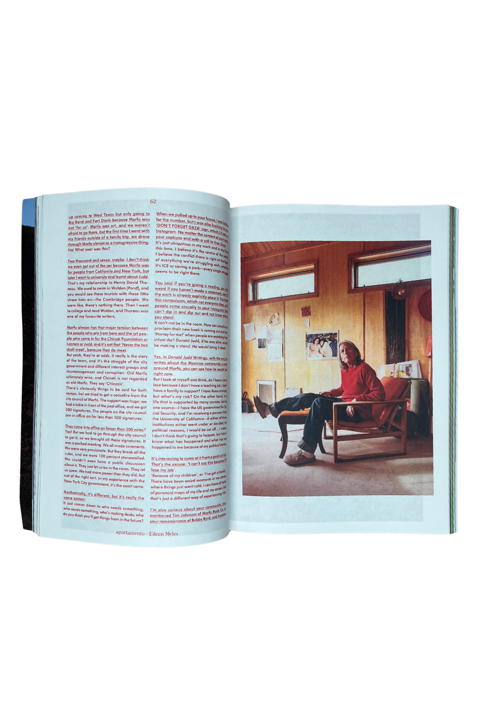 Apartamento Issue 37
