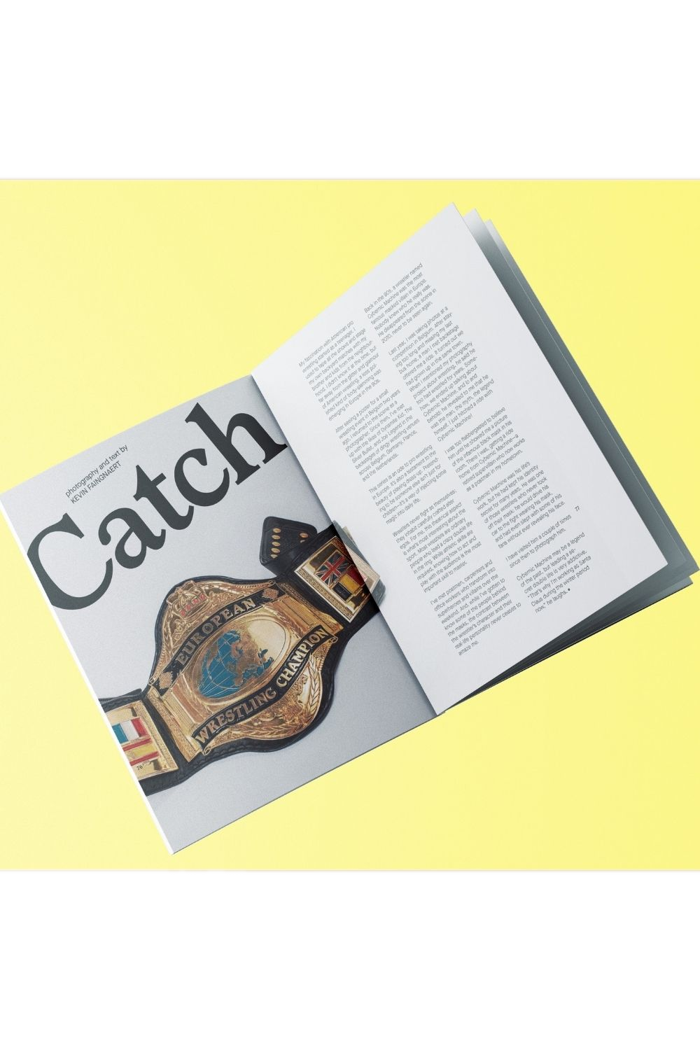 Are We Europe #10 The Sports Issue