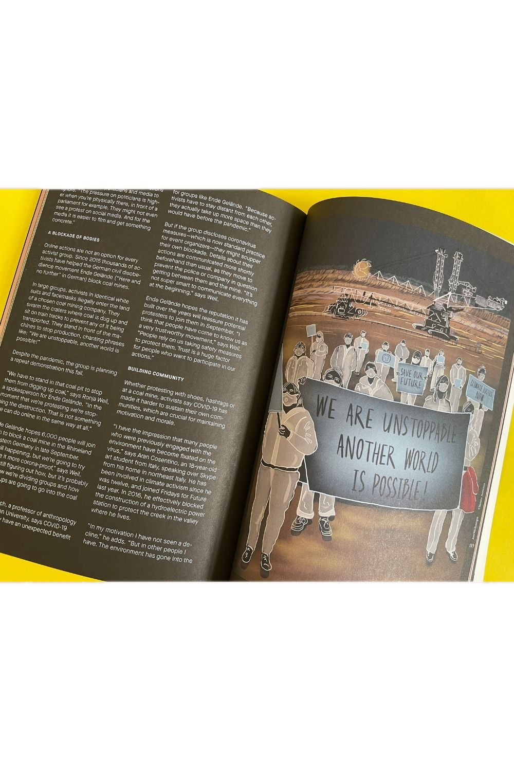 Are We Europe #8 The Climate Issue